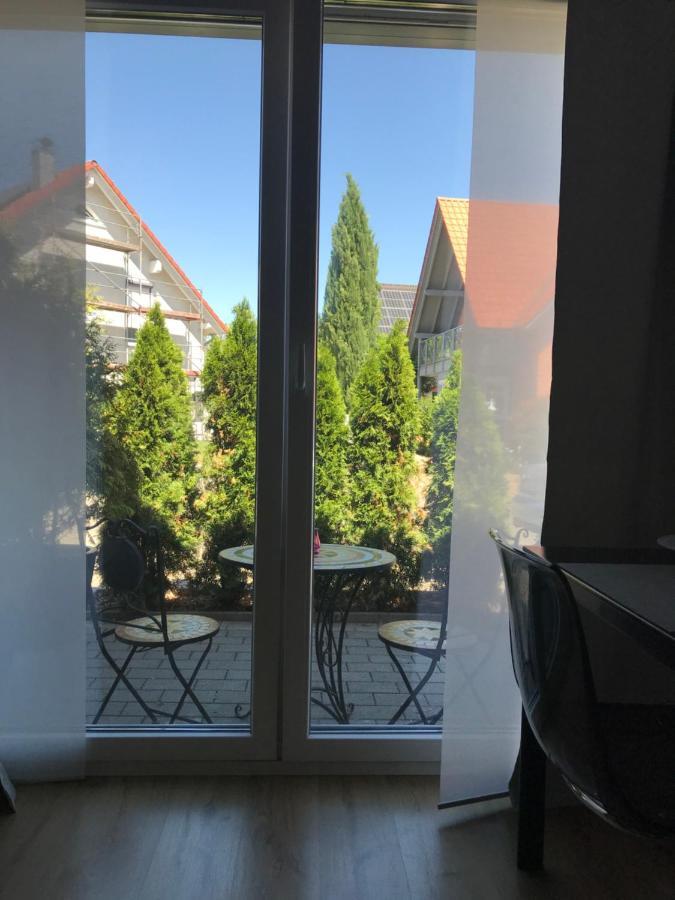 Luxury Apartment Vorstetten Экстерьер фото