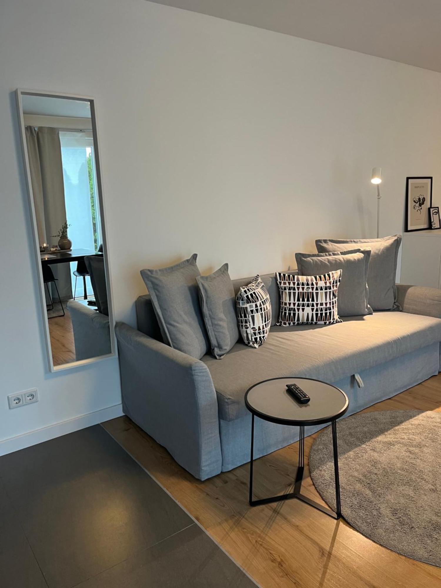 Luxury Apartment Vorstetten Экстерьер фото