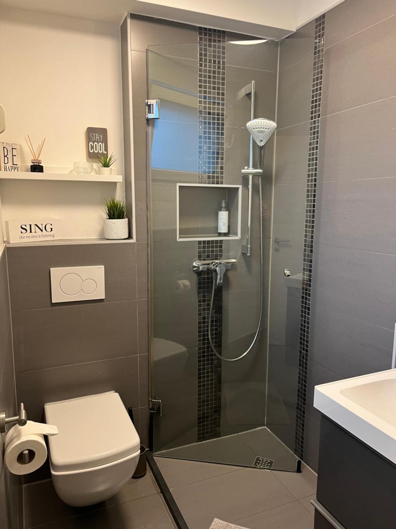 Luxury Apartment Vorstetten Экстерьер фото